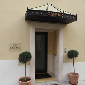 Hotel Osimar, Rzym