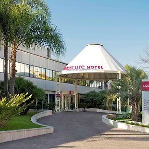 Hotel Mercure West, Rzym