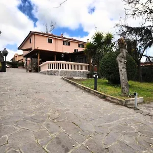 Pensjonat Casale De Santis, Rzym