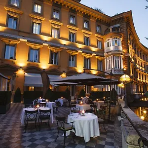 Hotel Majestic, Rzym