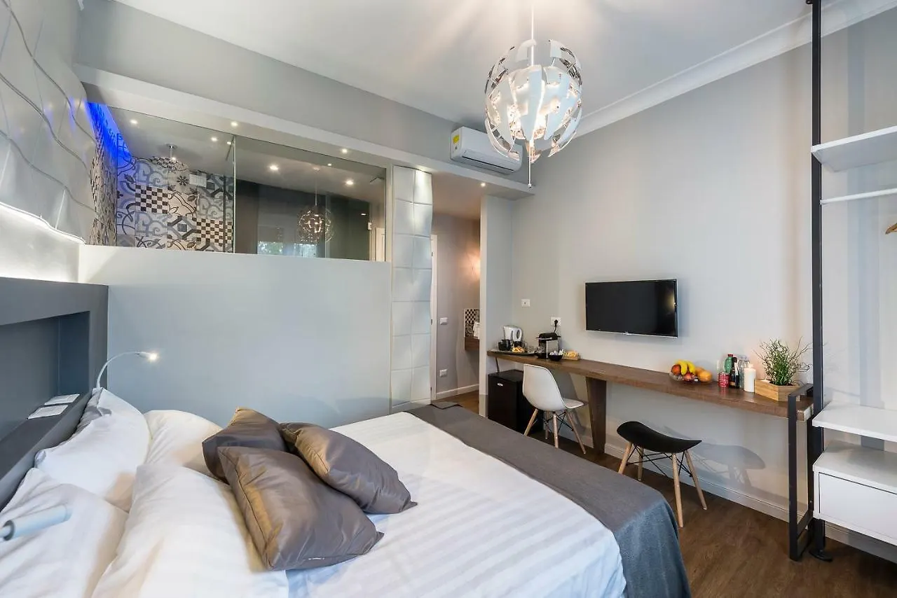 Z-Archsuites Ρώμη