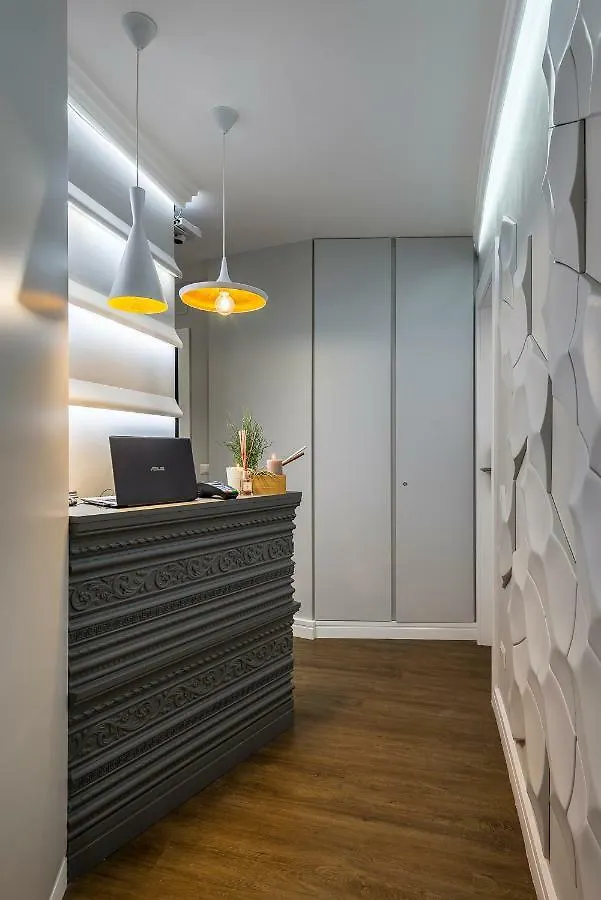 Z-Archsuites 罗马