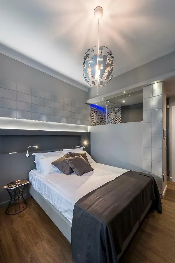 Z-Archsuites 罗马 招待所
