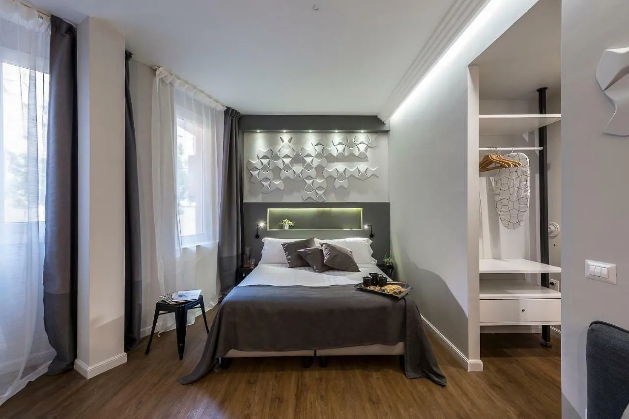 Z-Archsuites Ρώμη 3*,