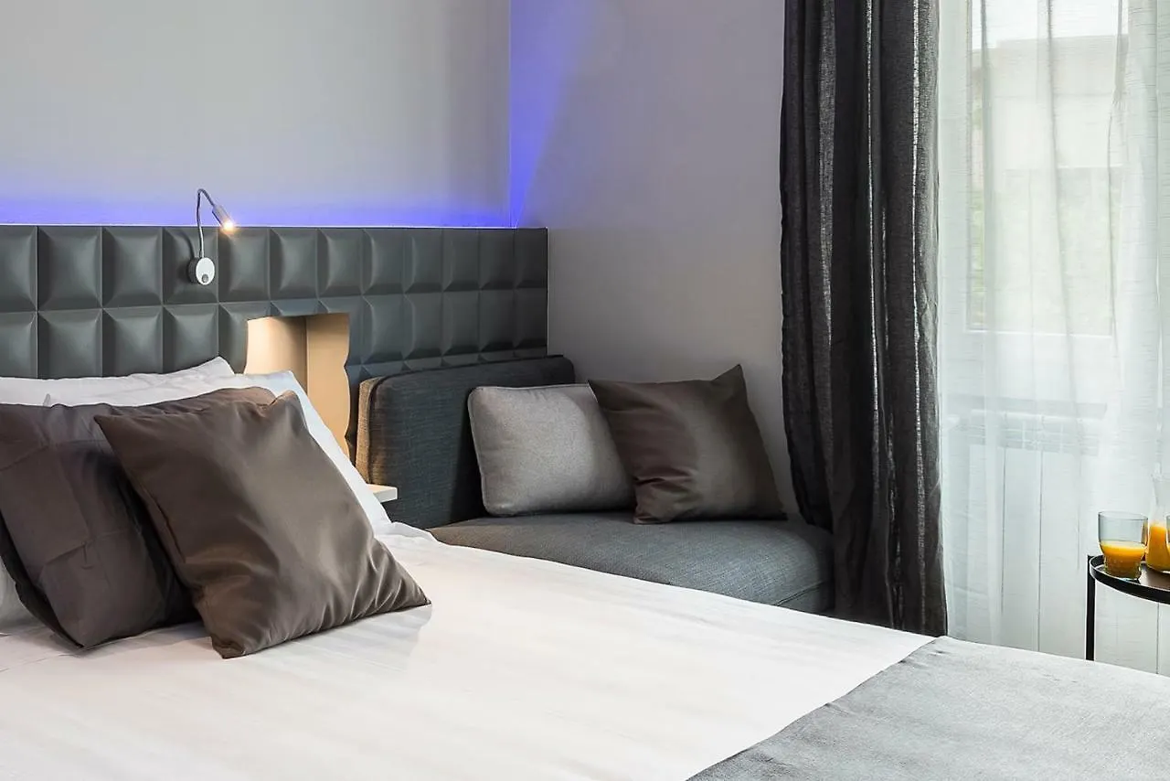 Z-Archsuites 罗马 招待所