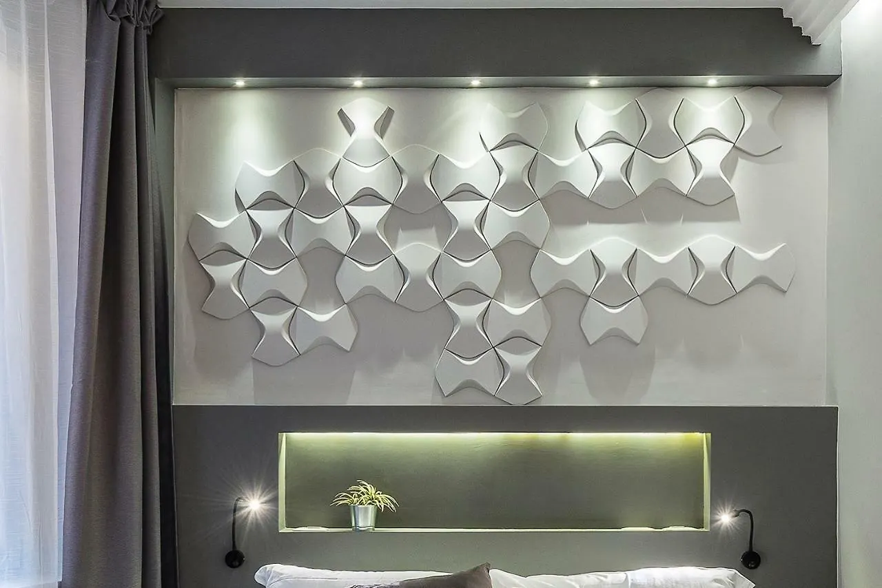 Z-Archsuites Ρώμη Πανσιόν