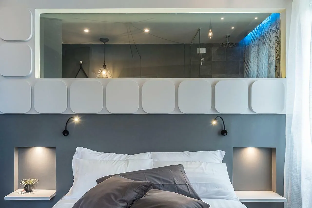 Z-Archsuites 罗马 招待所