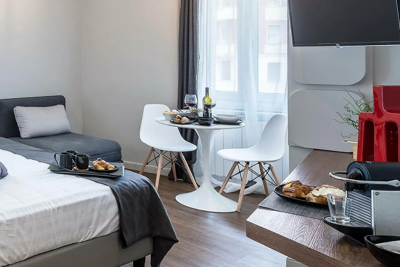 Z-Archsuites 罗马